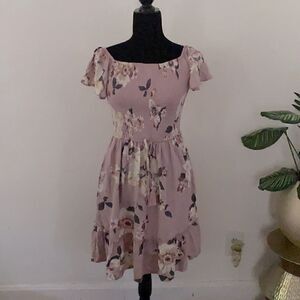Xhilaration dress EUC   